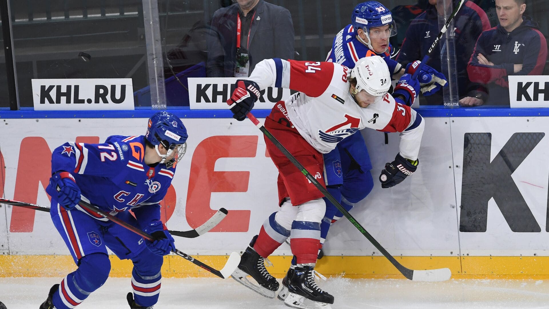 СКА - Локомотив