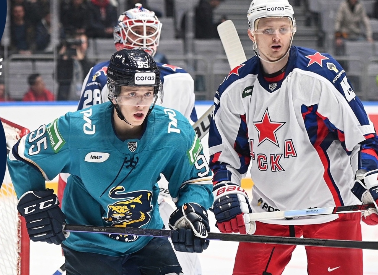 ХК Сочи - ЦСКА