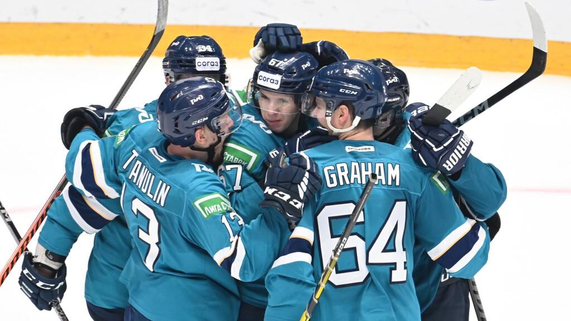 ХК Сочи - Барыс