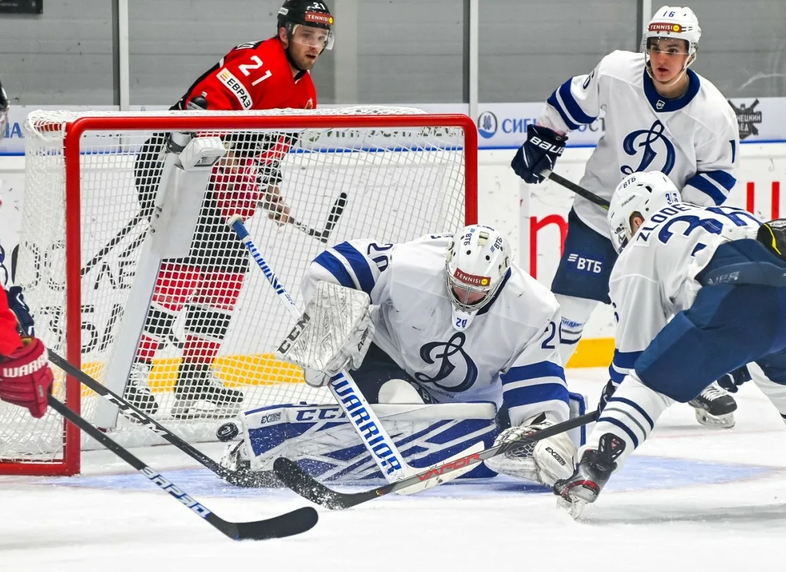 Динамо - Металлург