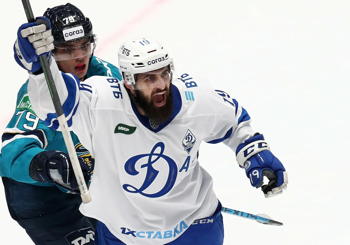 Динамо - Сочи