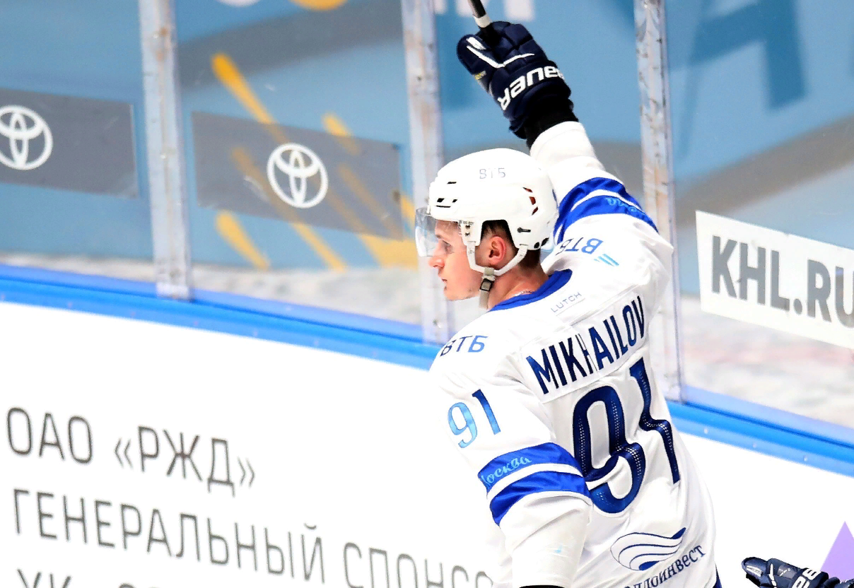 Динамо - Сочи