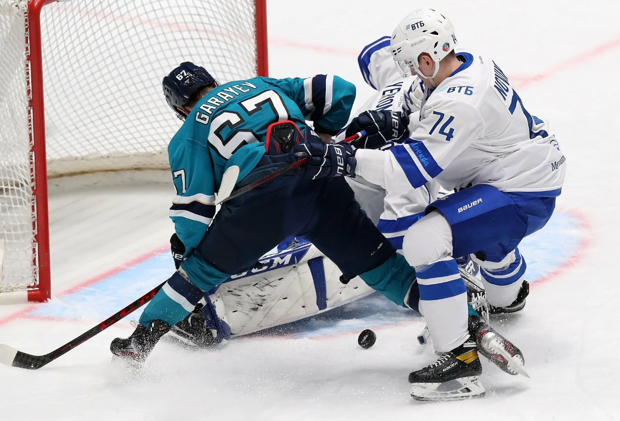 Динамо - Сочи