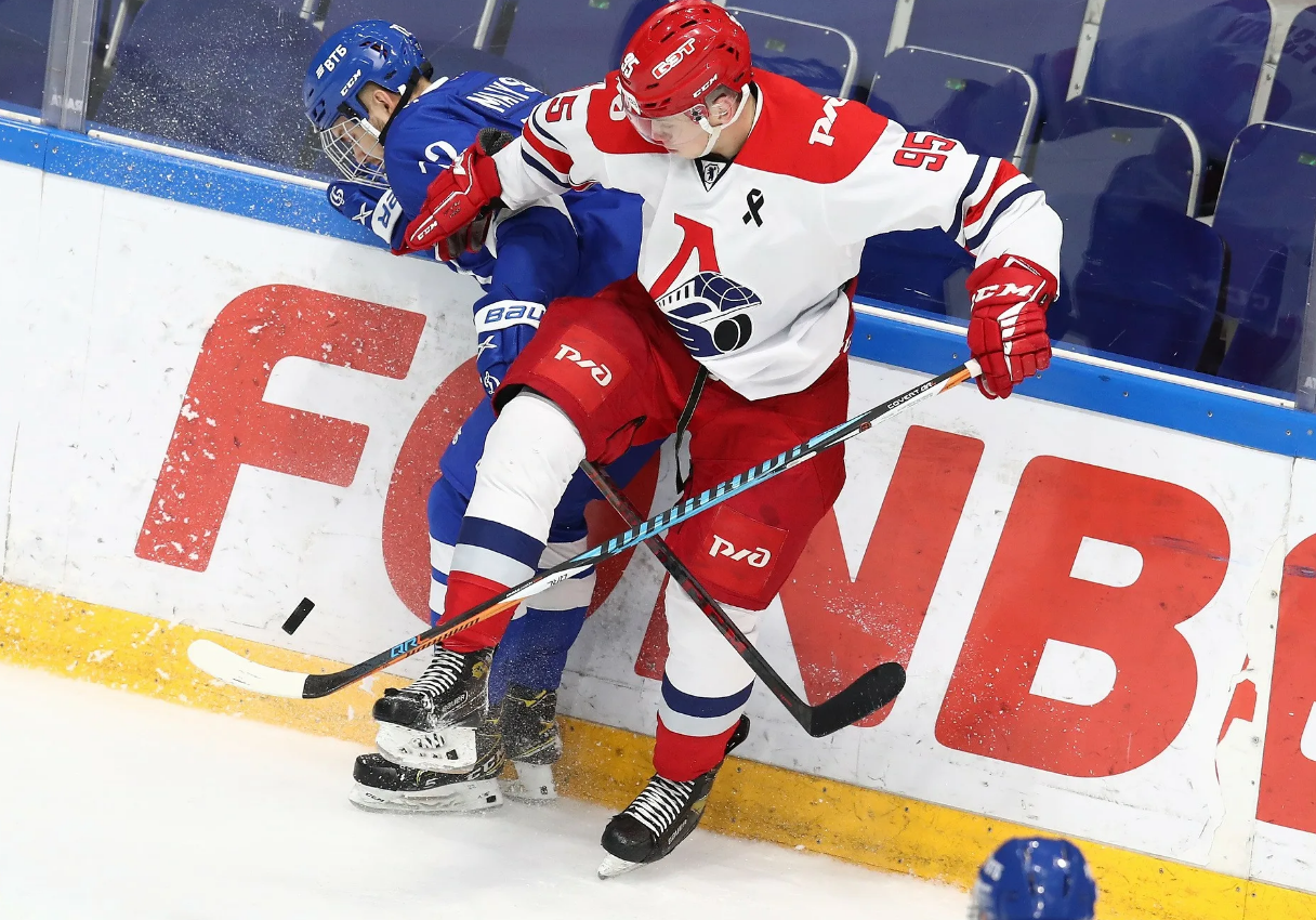 Динамо - Локомотив (Ярославль)