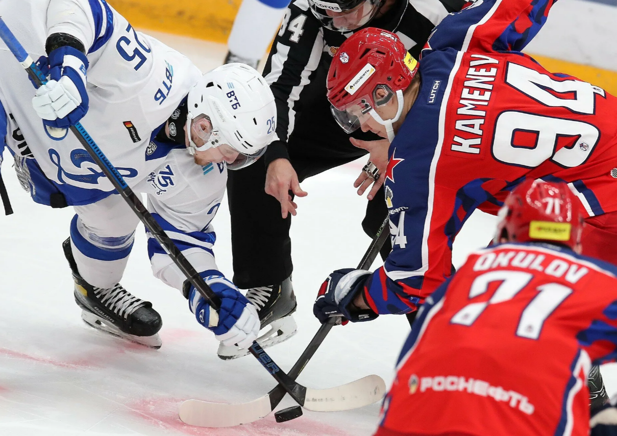 Динамо - ЦСКА