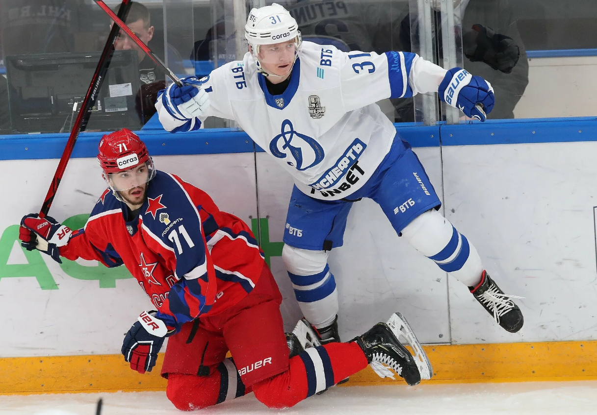 Динамо - ЦСКА