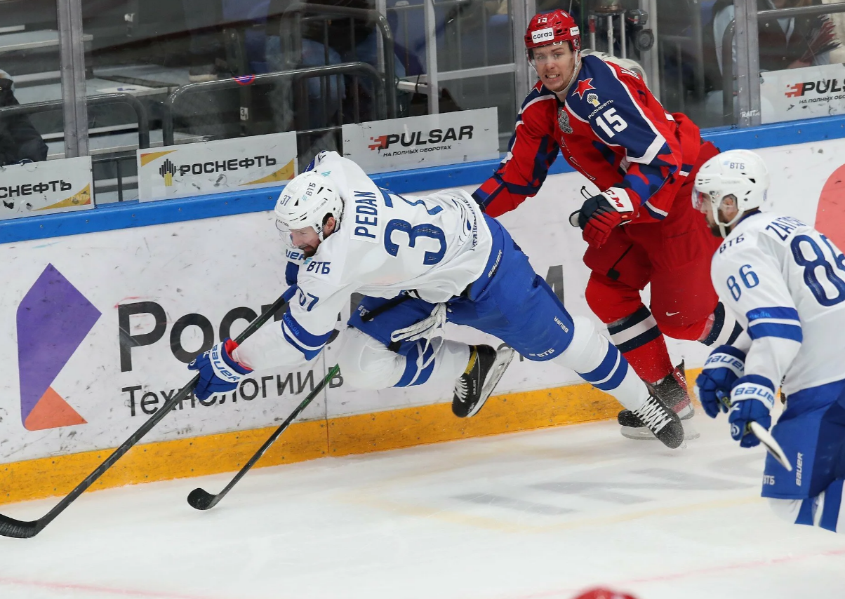 Динамо - ЦСКА