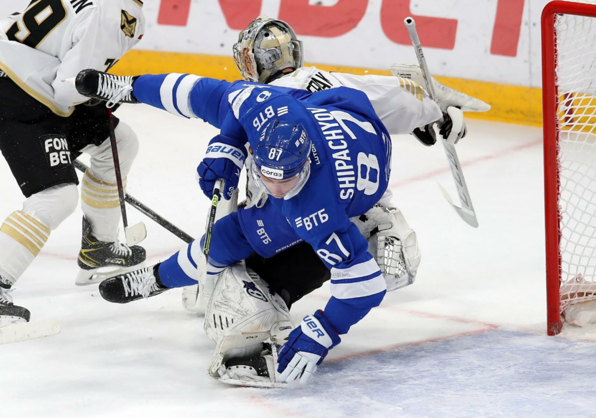 Динамо - Адмирал