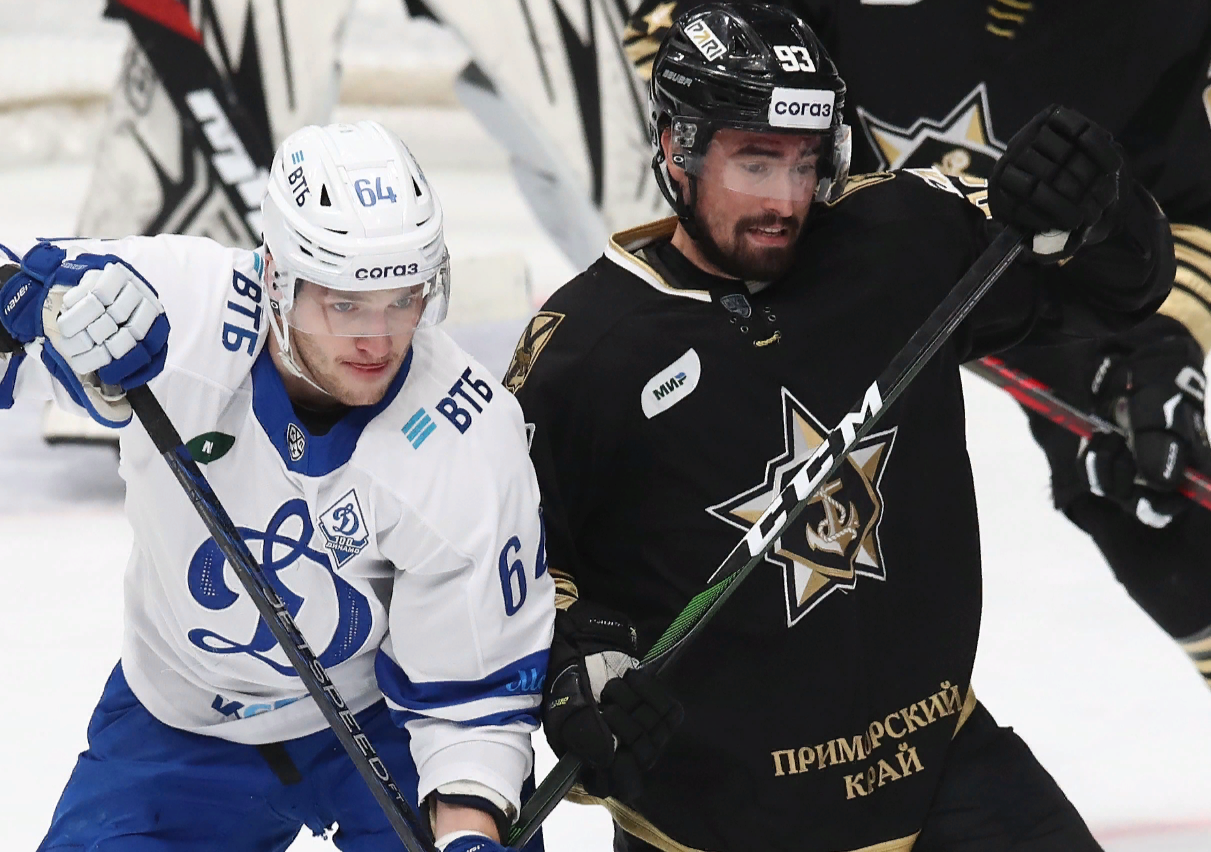 Динамо - Адмирал