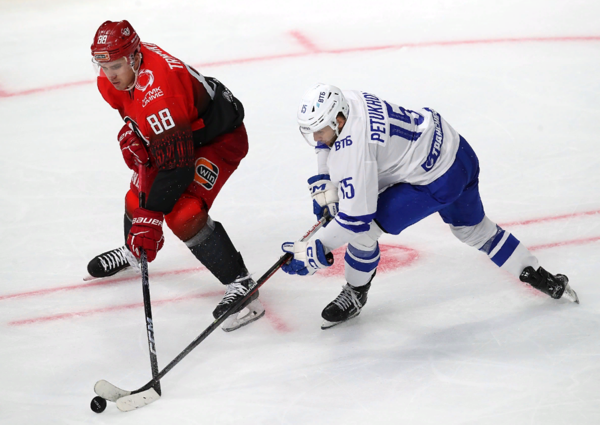 Динамо - Автомобилист