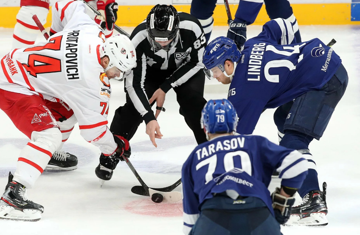 Динамо - Автомобилист