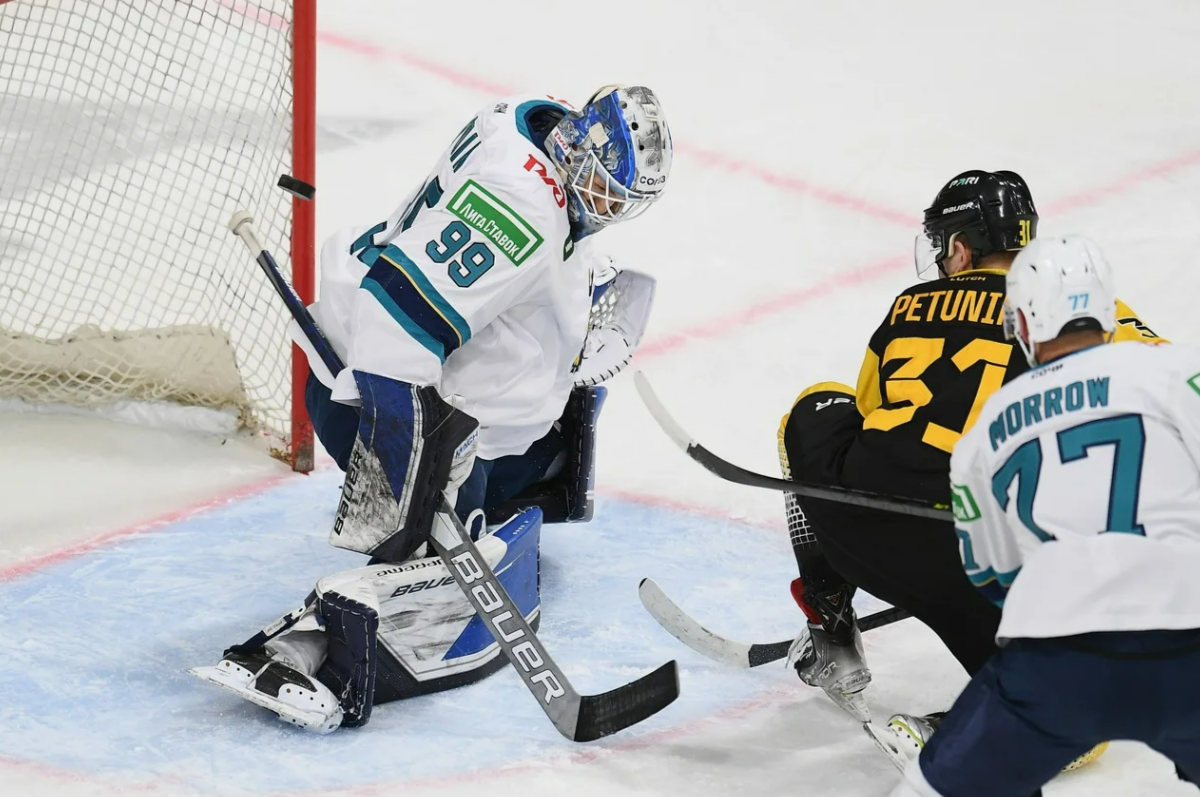 ХК Сочи - ХК Северсталь