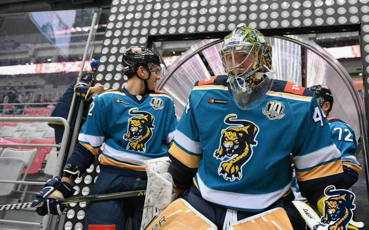 ХК Сочи - Салават Юлаев