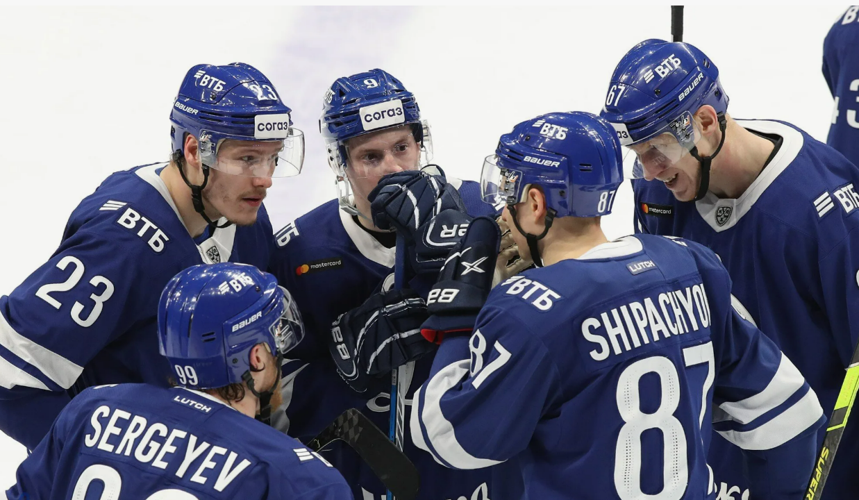 Динамо - Динамо (Минск)