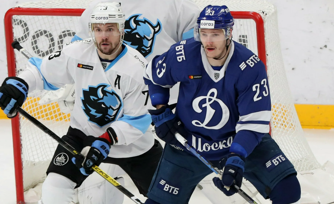 Динамо М — Динамо Мн