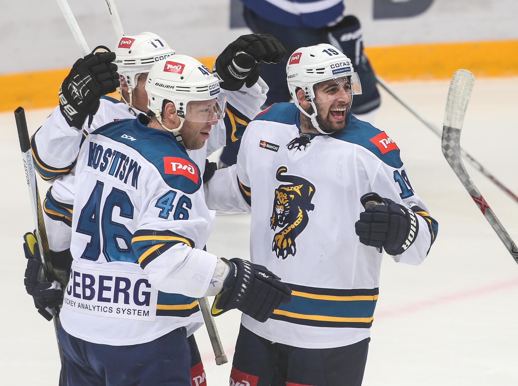 ХК Сочи - Амур