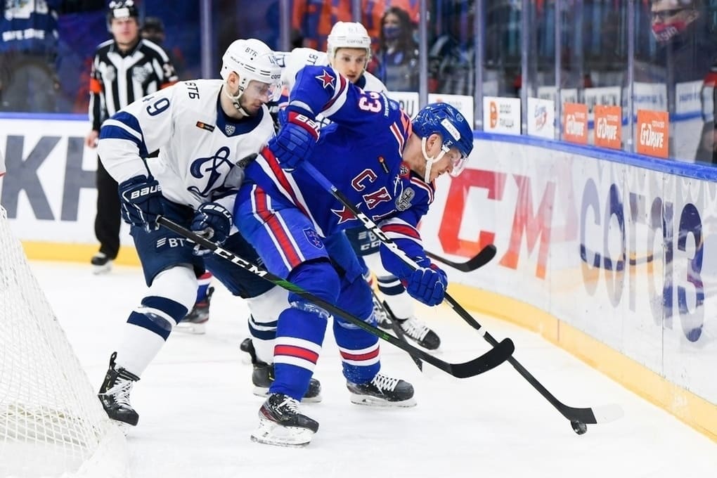 СКА - Динамо Мск