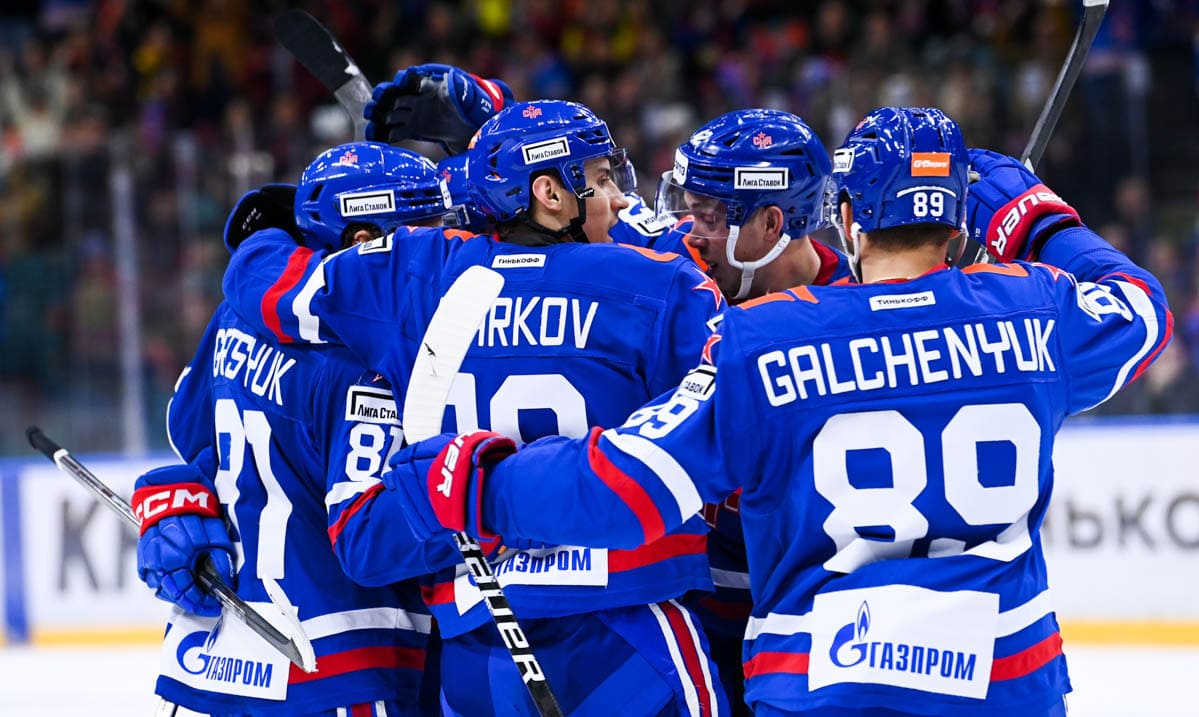 СКА - Адмирал