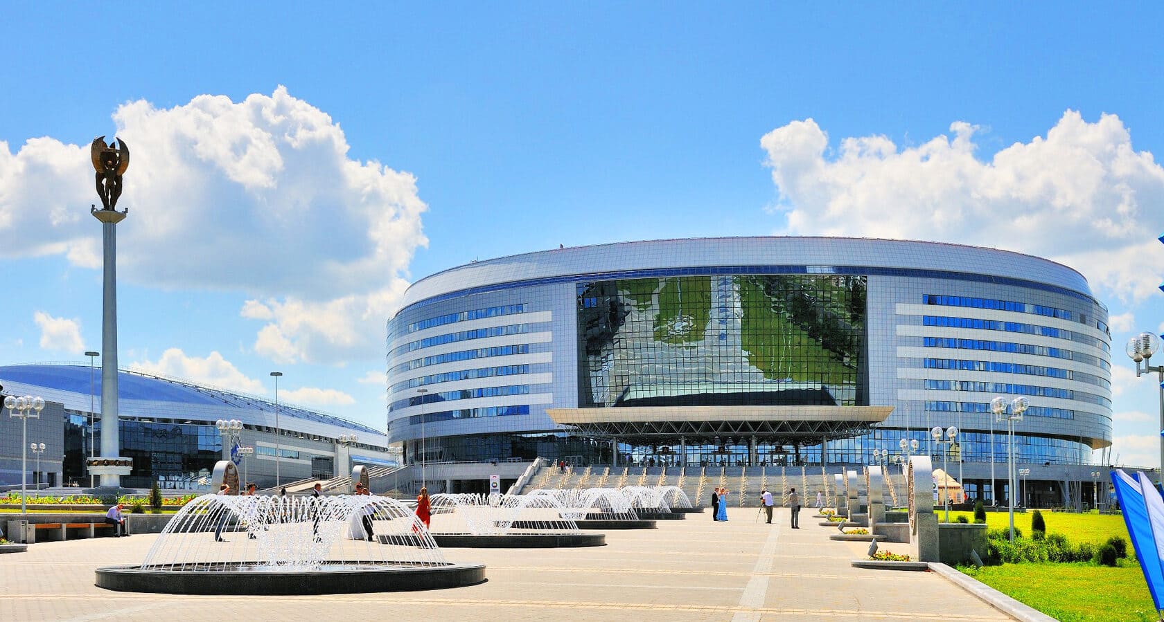 Минск Арена