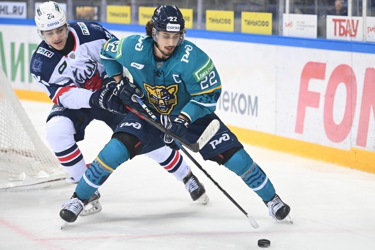 ХК Сочи - Торпедо