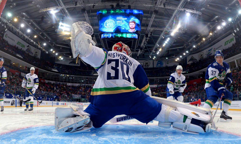 Фонбет Матч Звёзд КХЛ