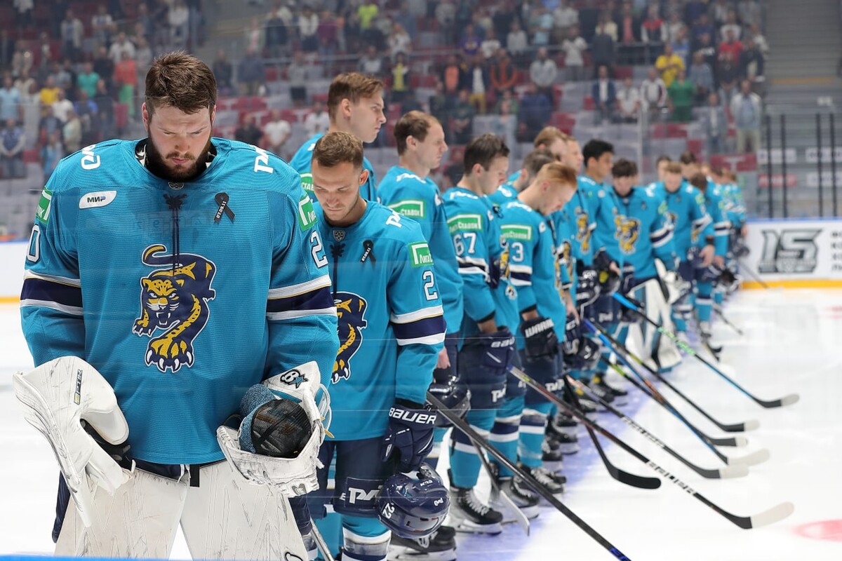 ХК Сочи - Локомотив