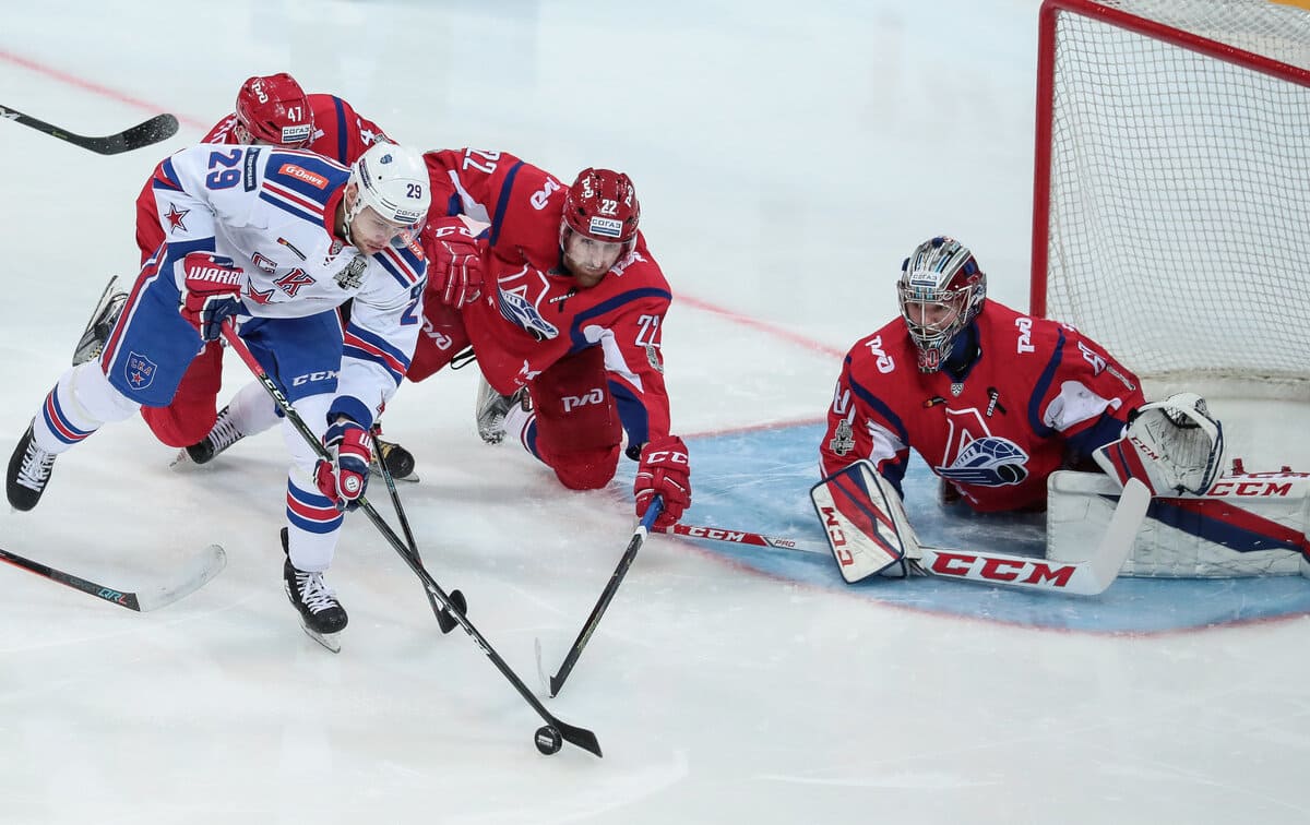 СКА - Локомотив