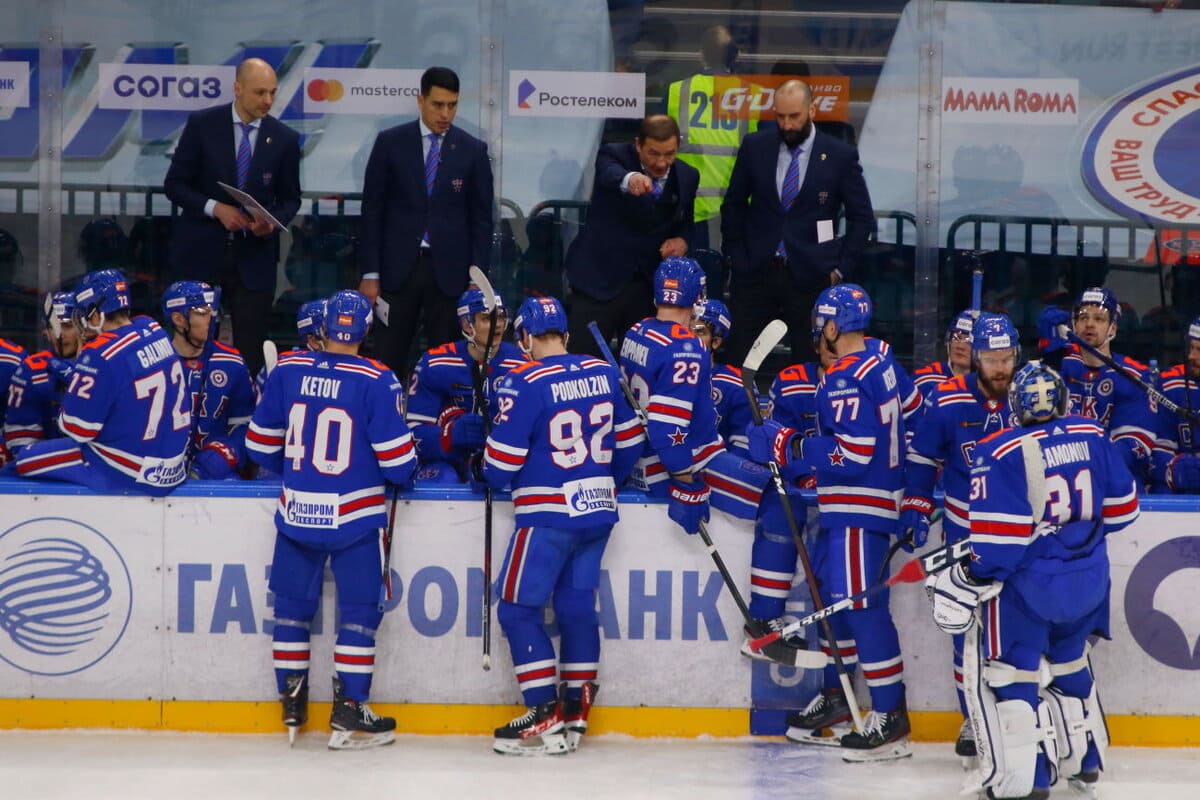 СКА - Локомотив