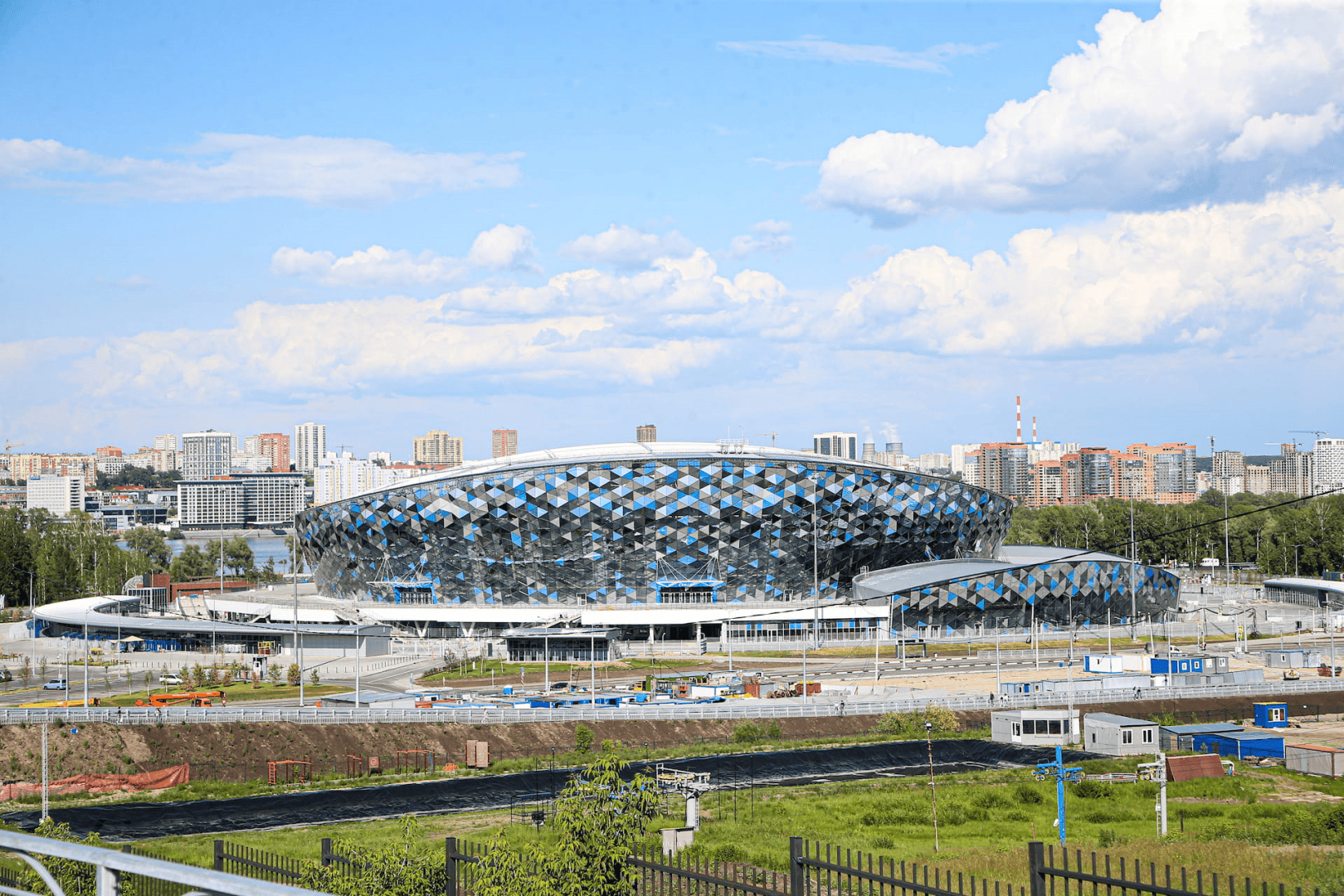Сибирь Арена