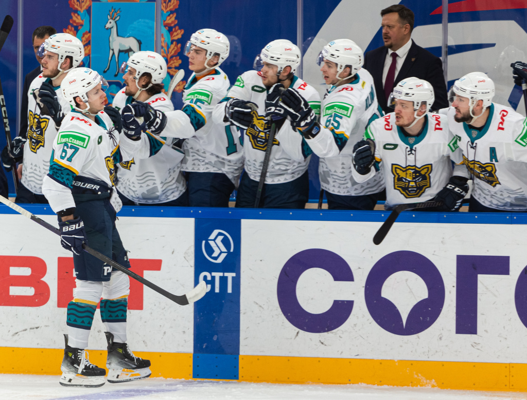 ХК Сочи - Лада