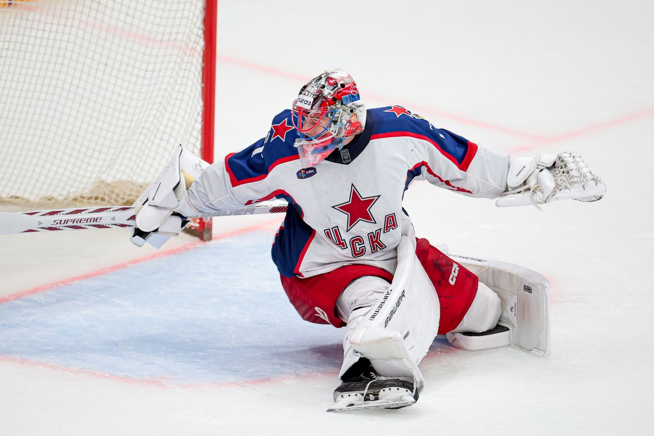 ХК ЦСКА - ХК Динамо Минск