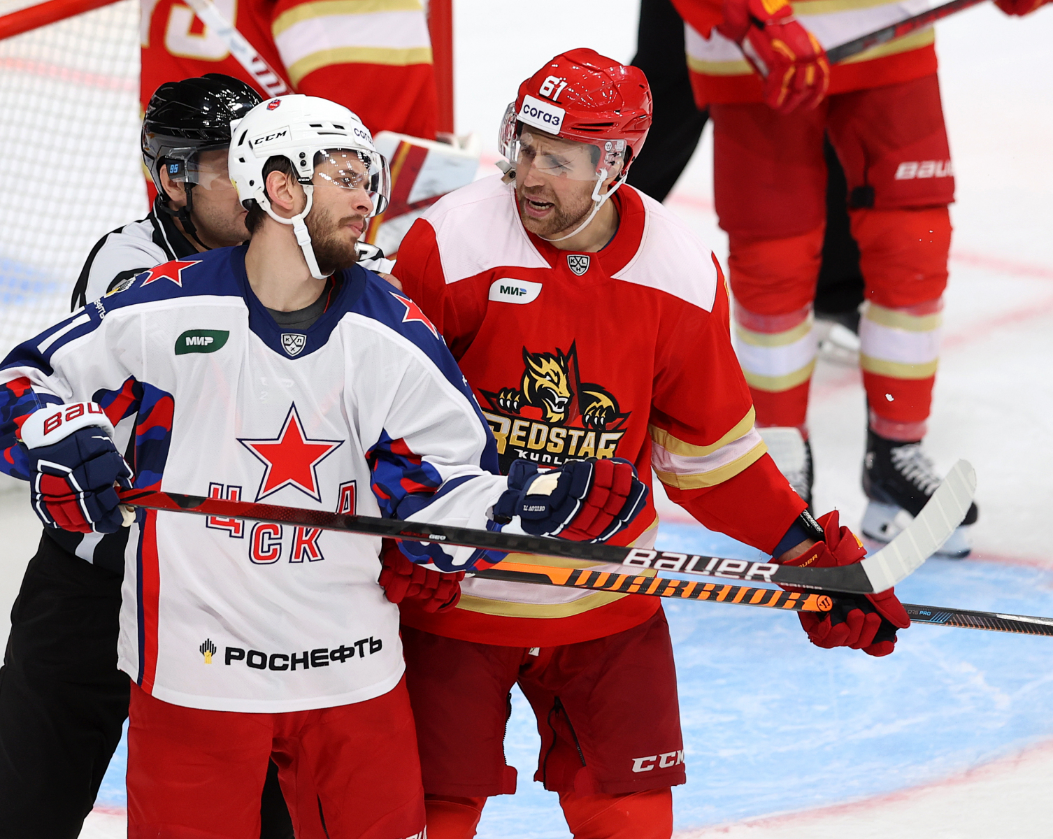 ЦСКА - Шанхайские Драконы